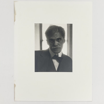 Edward Steichen - Alfred Steiglitz