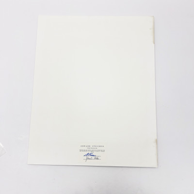 Edward Steichen - Alfred Steiglitz