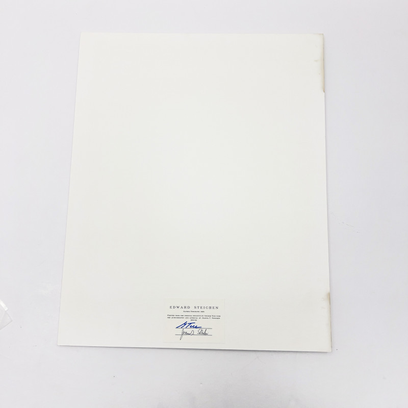 Edward Steichen - Alfred Steiglitz