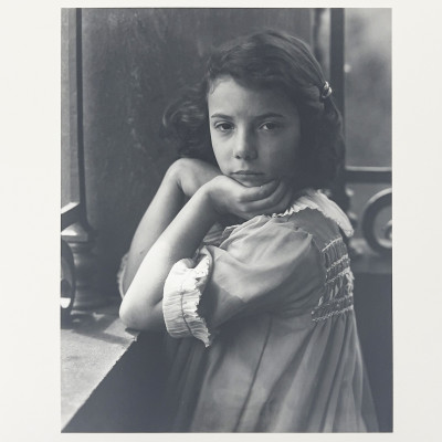 Image for Lot Edward Steichen - Elizabeth Meyer