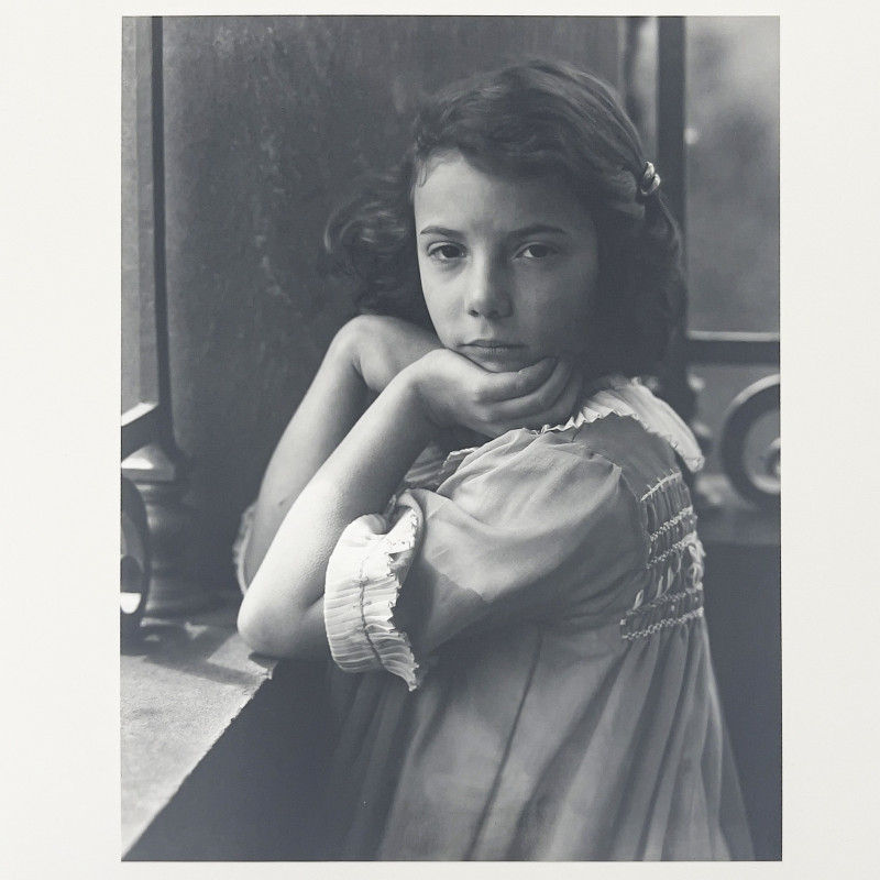 Edward Steichen - Elizabeth Meyer