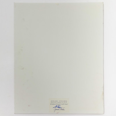 Edward Steichen - Homeless Women: The Depression, New York