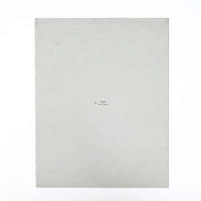 Philippe Halsman - Carole Lombard as Jean Harlow