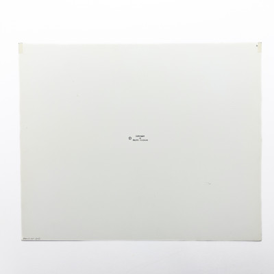 Philippe Halsman - Aldous Huxley