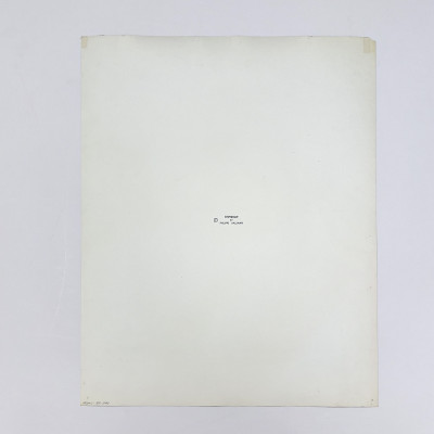 Philippe Halsman - Bertrand Russell