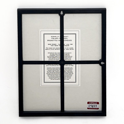 Bernard of Hollywood (Bruno Bernard) - Gene Tierney - &quot;Sun Kissed&quot;