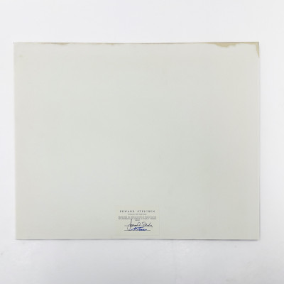 Edward Steichen - Avocados, New York