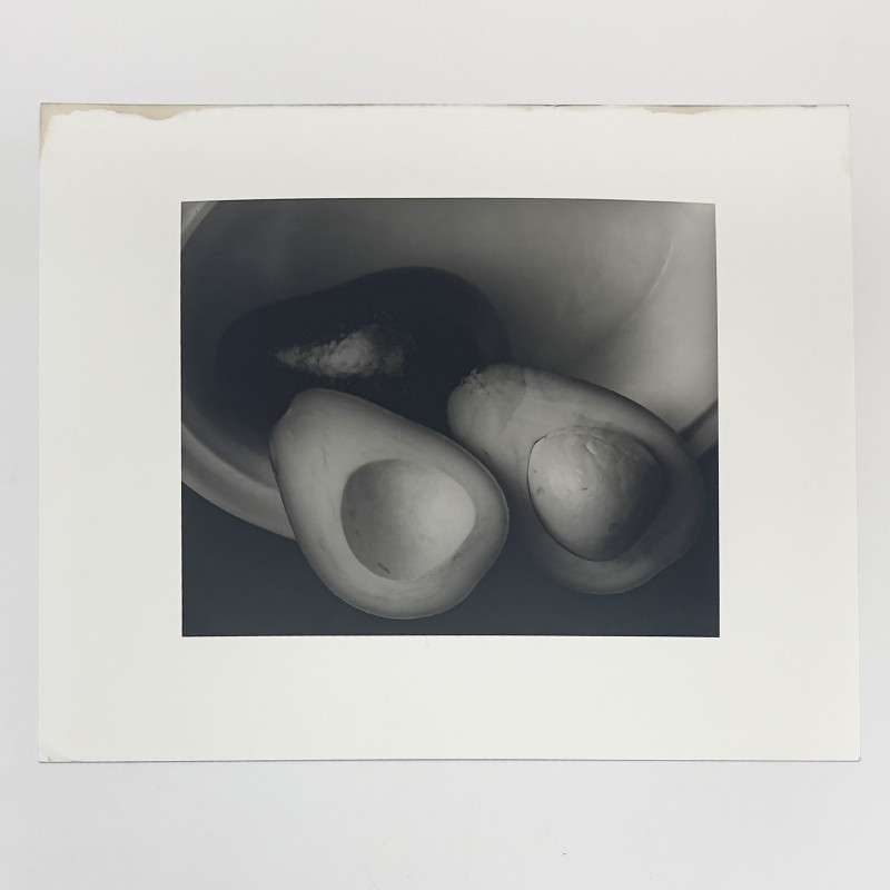 Edward Steichen - Avocados, New York