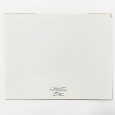 Edward Steichen - Three Apples, France