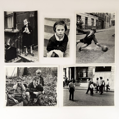 Image for Lot Roger Mayne - Post War Youth, Group of 5