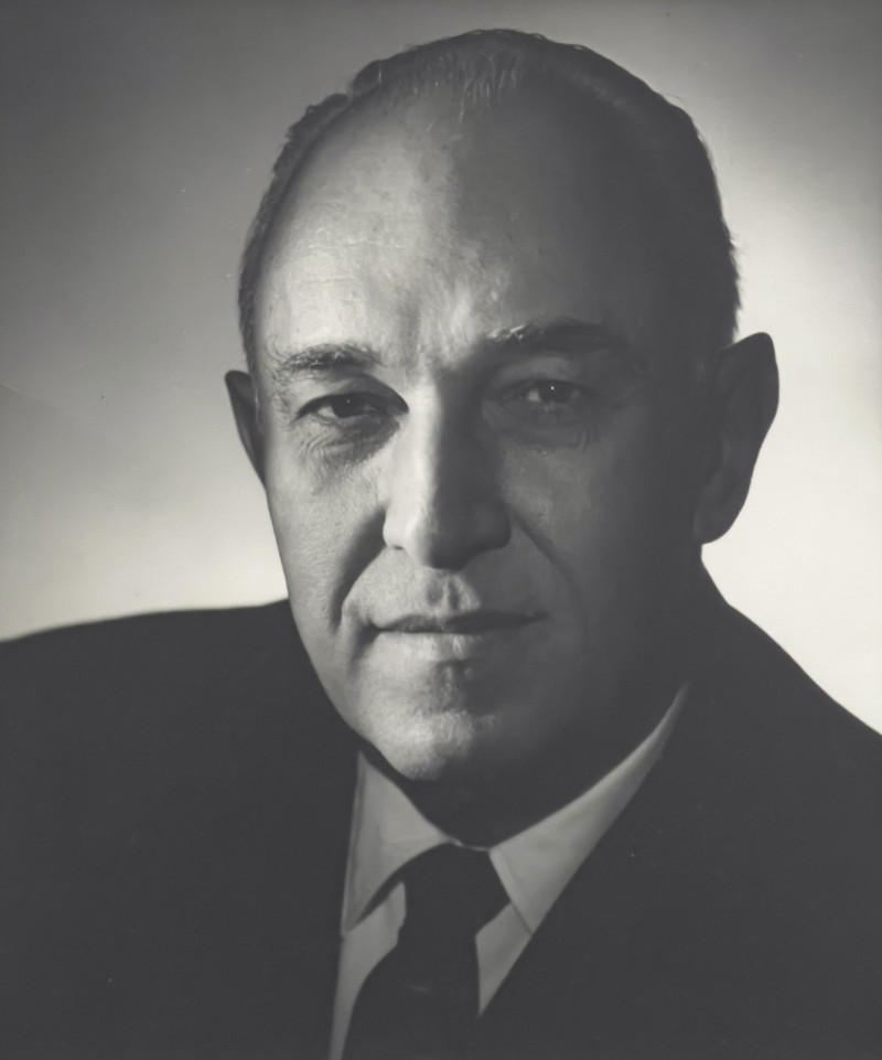 Portraits of Sam Kootz by Arnold Newman and Others, Group of 4