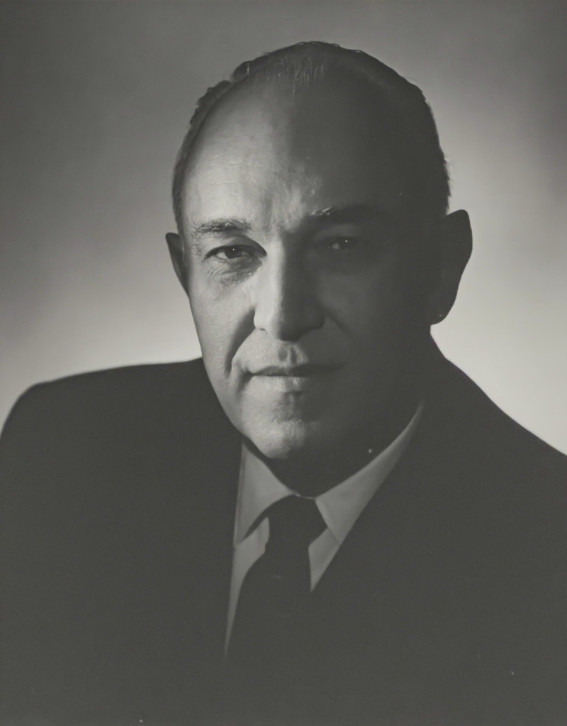 Portraits of Sam Kootz by Arnold Newman and Others, Group of 4