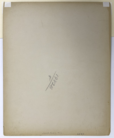 Arnold Genthe - Florence Deshon and Dancer, Two Works