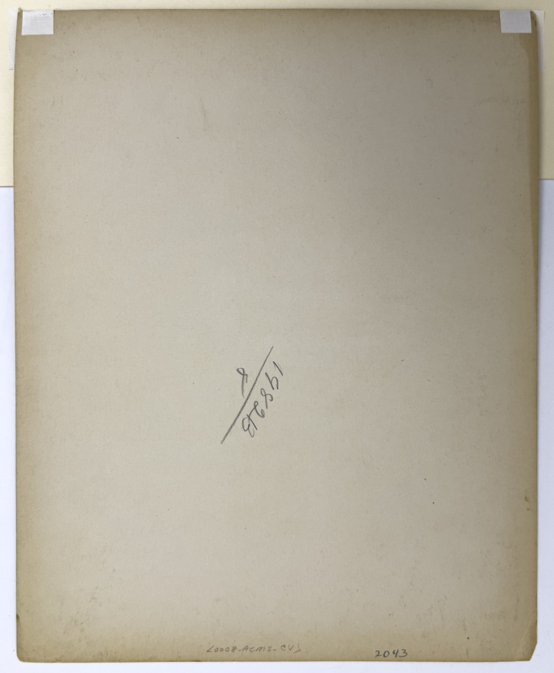 Arnold Genthe - Florence Deshon and Dancer, Two Works