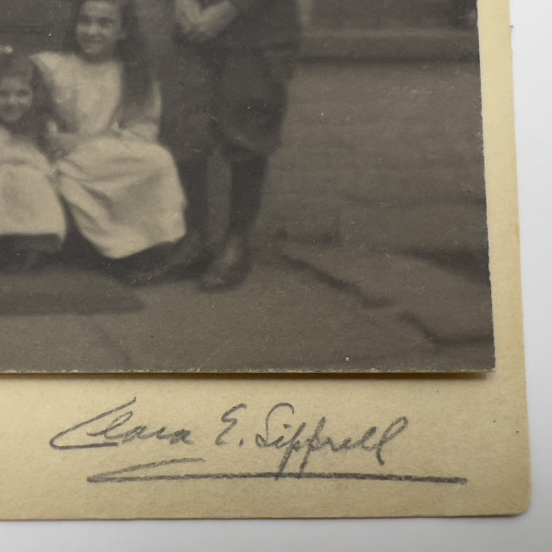 Clara Sipprell - Two Photographs