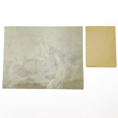 Clara Sipprell - Two Photographs