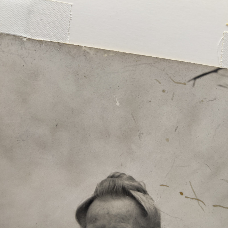 Fritz Henle - Portrait of Grandma Moses