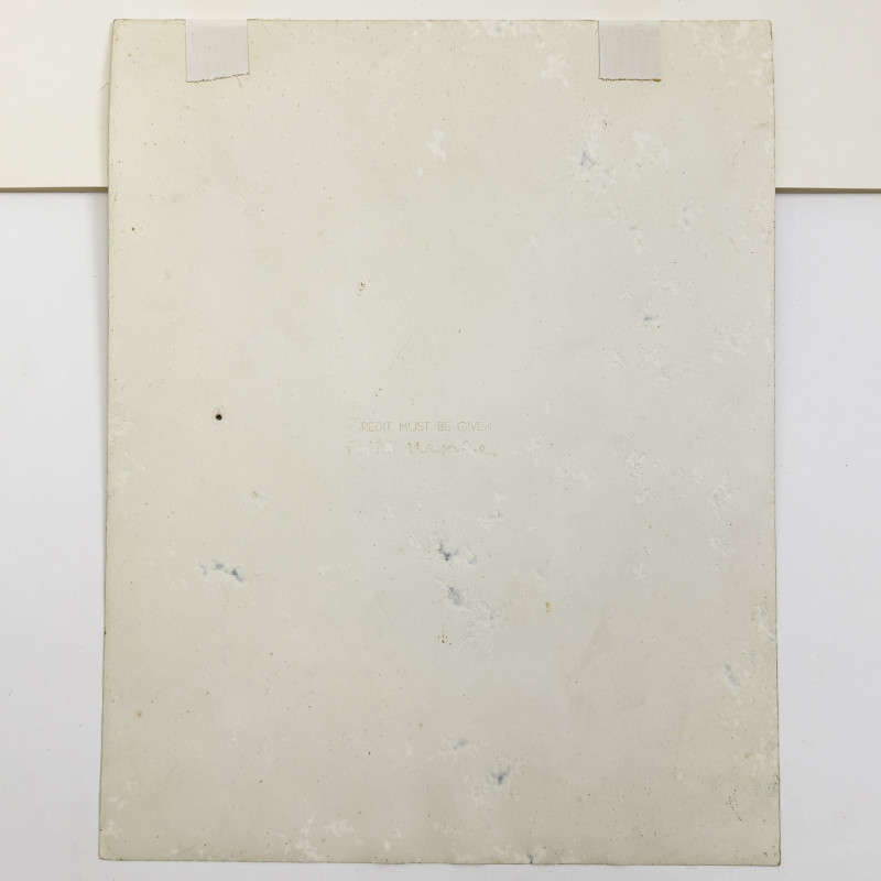 Fritz Henle - Portrait of Grandma Moses