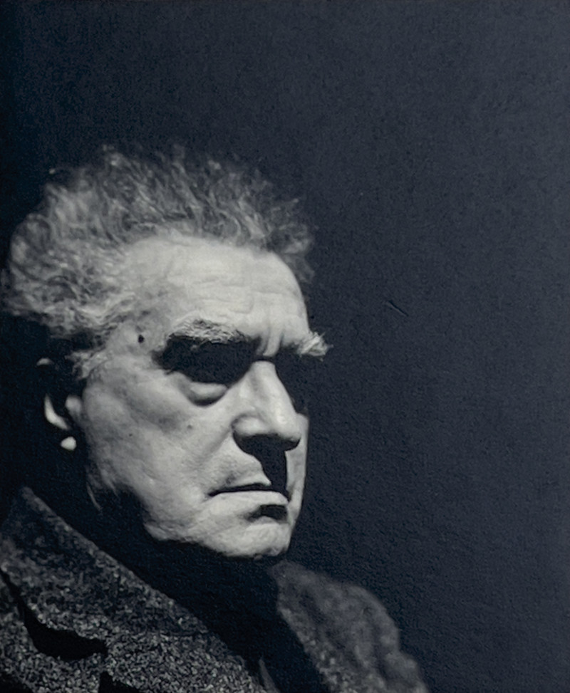 Dorothy Norman - Edgar Varese