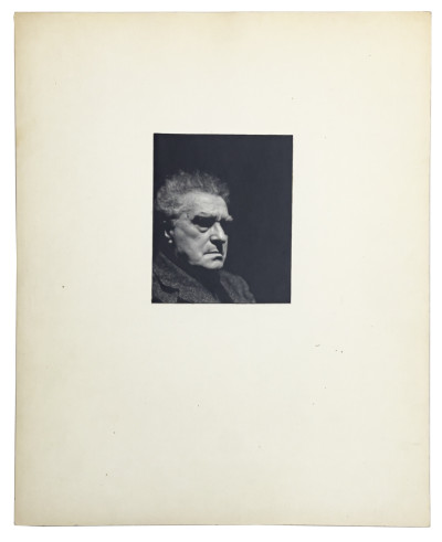 Dorothy Norman - Edgar Varese