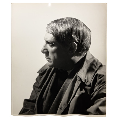 Man Ray - Pablo Picasso