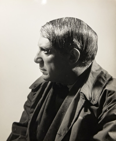 Image for Lot Man Ray - Pablo Picasso