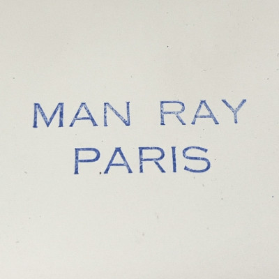 Man Ray - Pablo Picasso