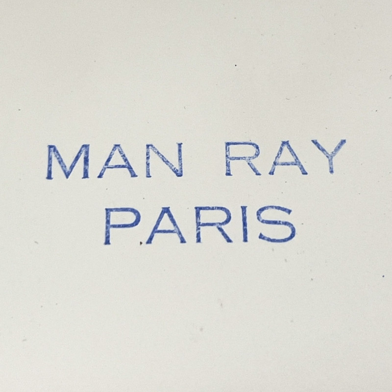 Man Ray - Pablo Picasso