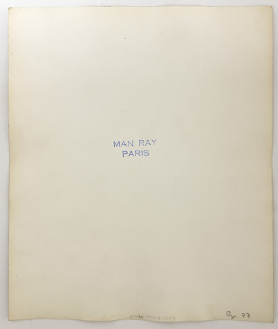 Man Ray - Pablo Picasso