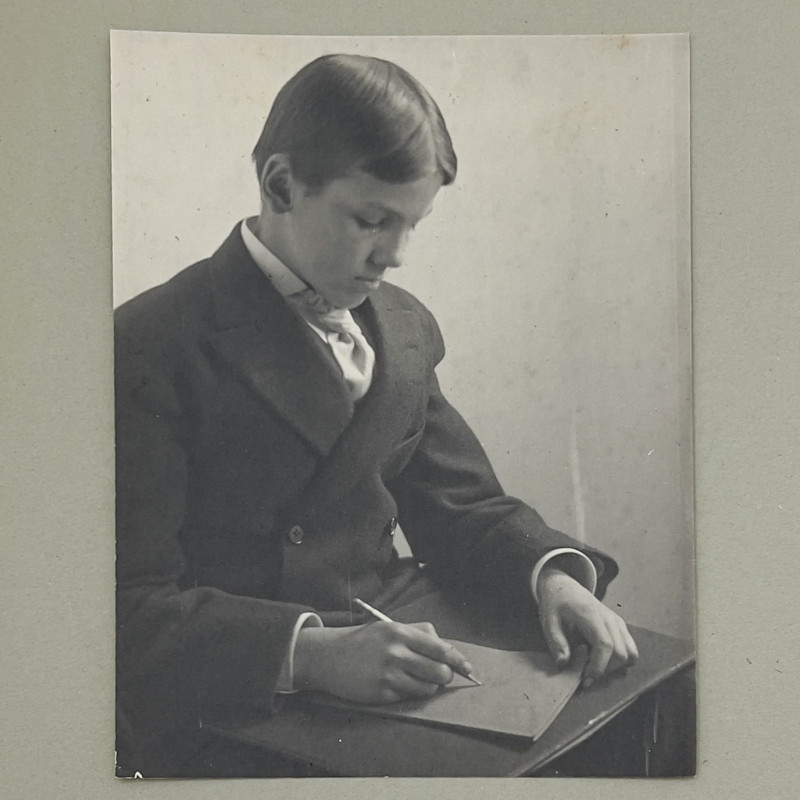 John G. Bullock - John Emien Bullock (the artists son)