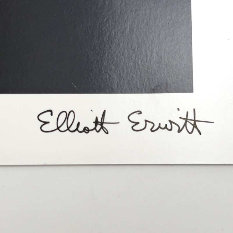 Elliott Erwitt - Iowa State Fair