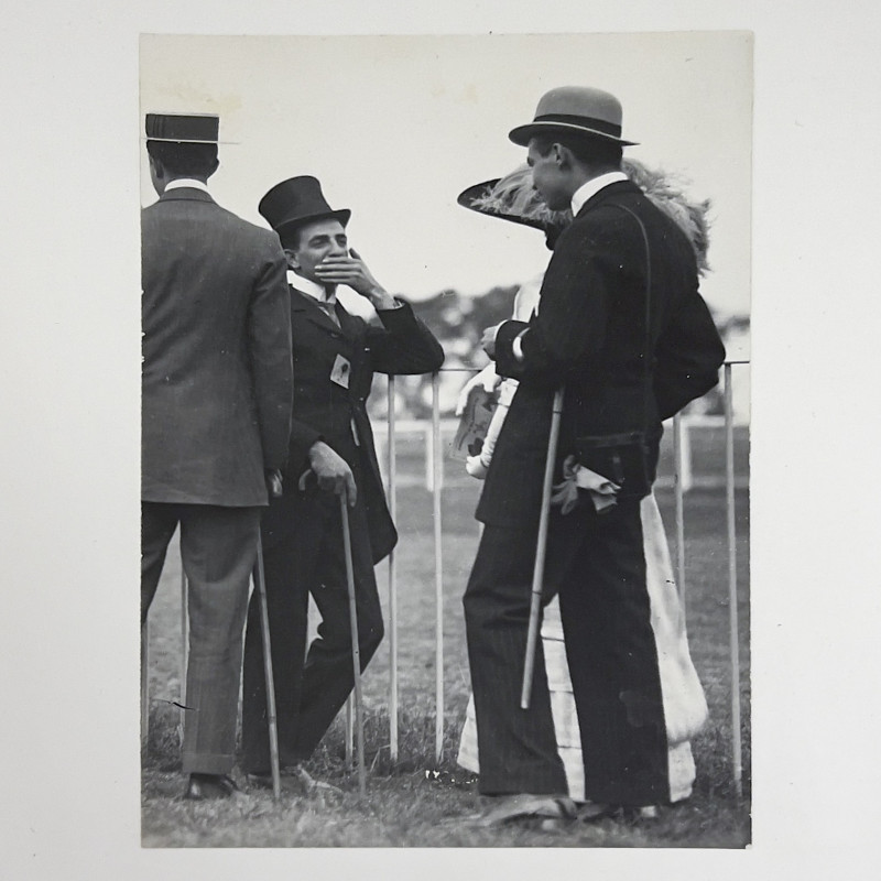 Agustín Casasola - Hippodrome Racetrack