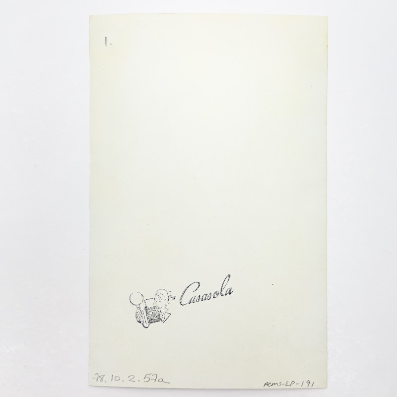 Agustín Casasola - Hippodrome Racetrack