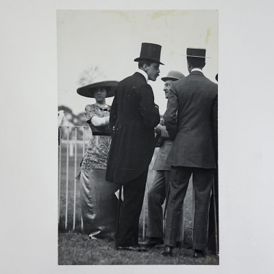 Image for Lot Agustín Casasola - Hippodrome Racetrack