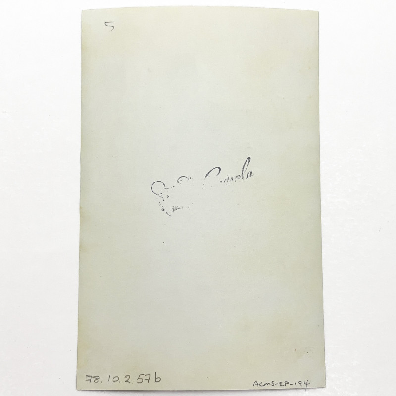 Agustín Casasola - Hippodrome Racetrack