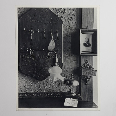 Image for Lot Arthur Rothstein - Hotel de Paris, Georgetown, Colorado