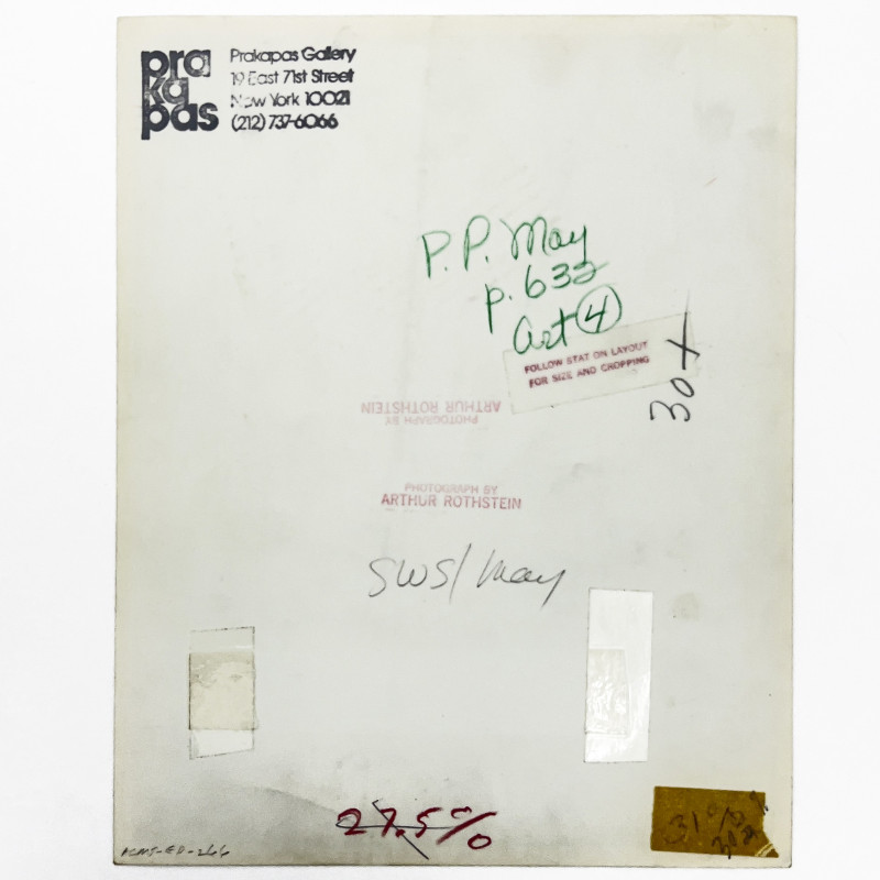 Arthur Rothstein - Hotel de Paris, Georgetown, Colorado