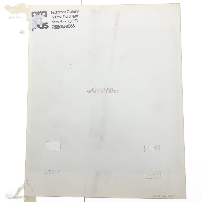 Arthur Rothstein - Dust Storm, Cimmaron County, Oklahoma