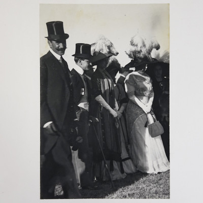 Image for Lot Agustín Casasola - Hippodrome Racetrack