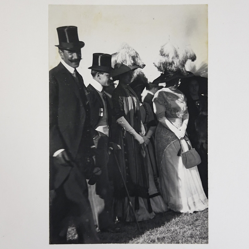 Agustín Casasola - Hippodrome Racetrack