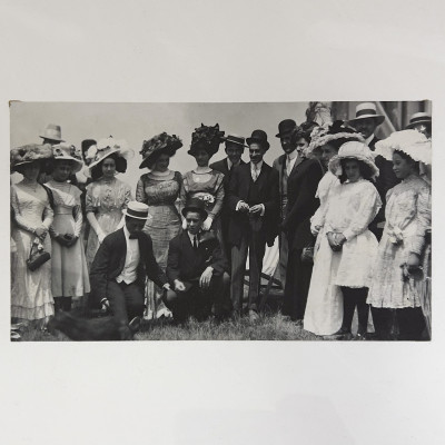 Image for Lot Agustín Casasola - Hippodrome Racetrack