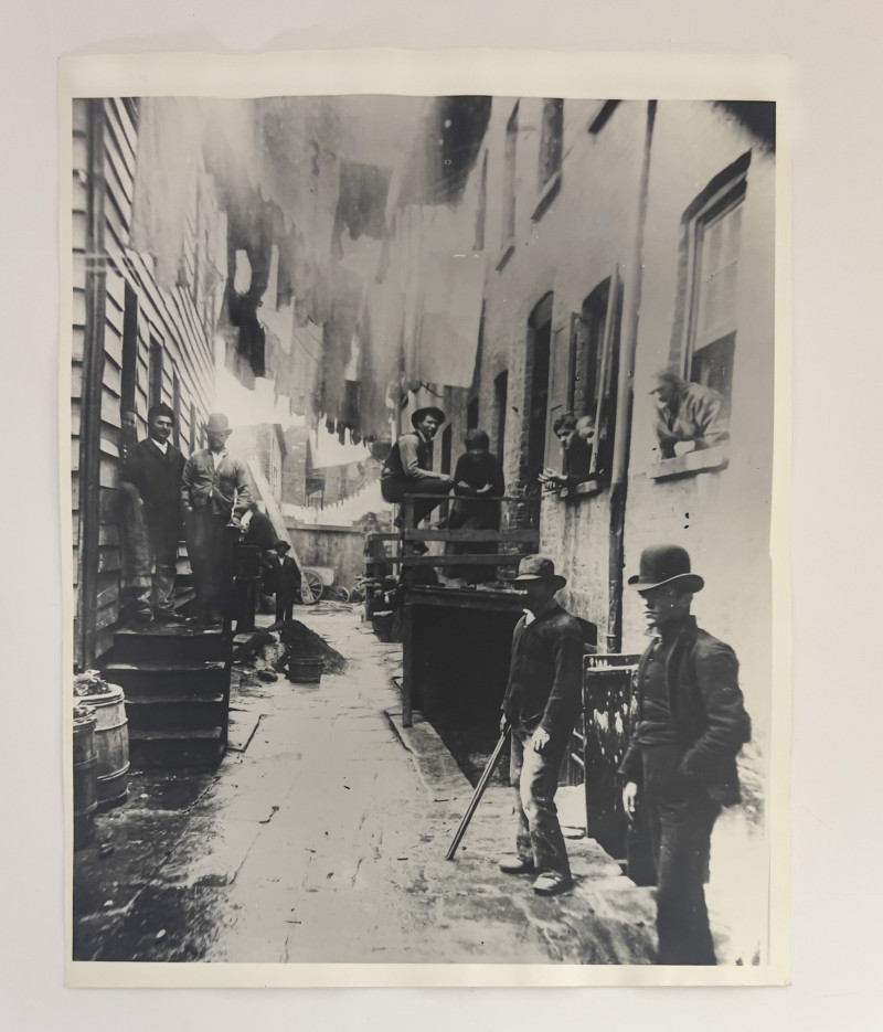 Jacob August Riis - Bandit&apos;s Roost