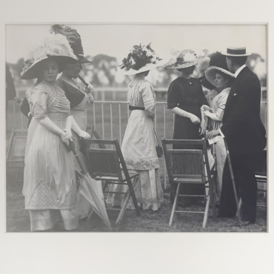 Image for Lot Agustín Casasola - Hippodrome Racetrack