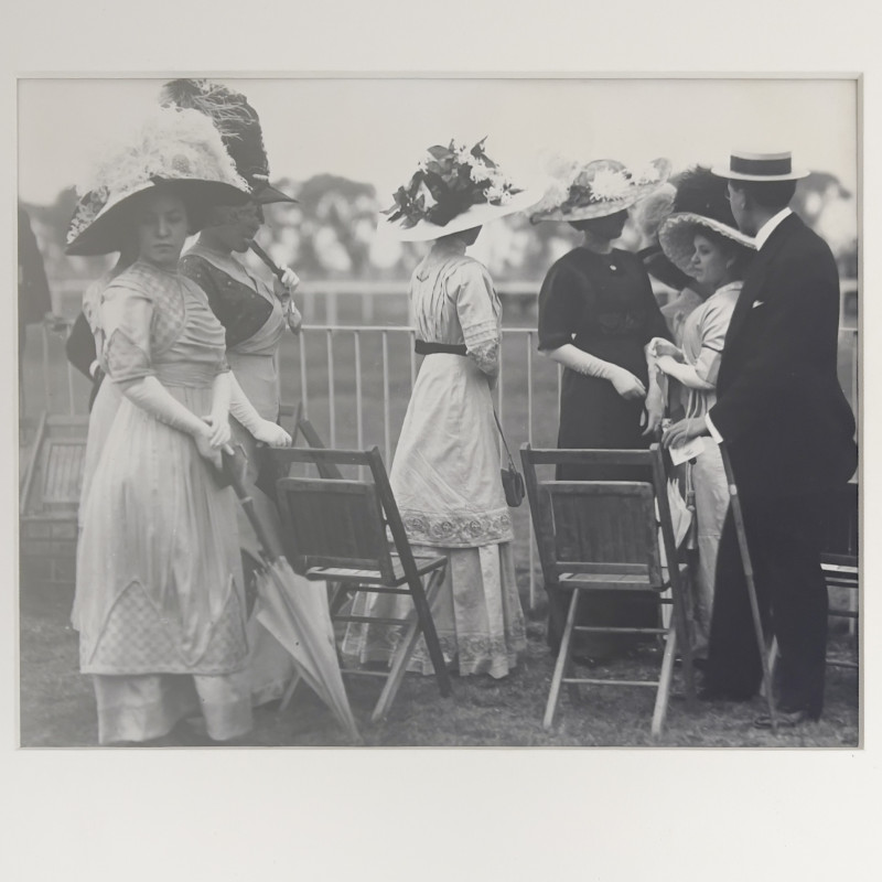 Agustín Casasola - Hippodrome Racetrack