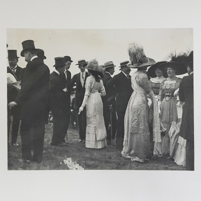 Image for Lot Agustín Casasola - Hippodrome Racetrack