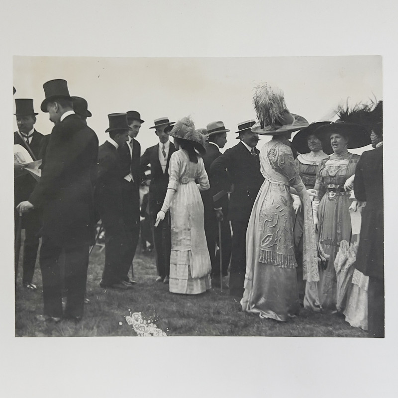 Agustín Casasola - Hippodrome Racetrack