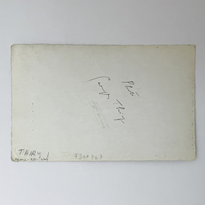 Georges Thiry - Paul Colinet and Louis Scutenaire