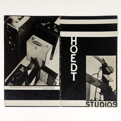 Image for Lot John Havinden - Photomontage (Hoedt Studios)