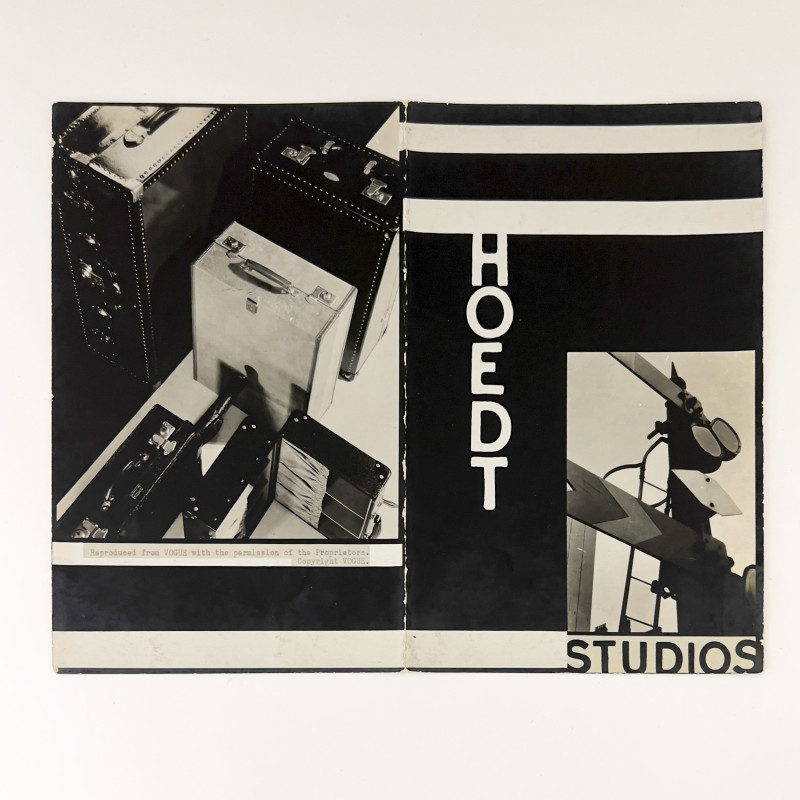 John Havinden - Photomontage (Hoedt Studios)