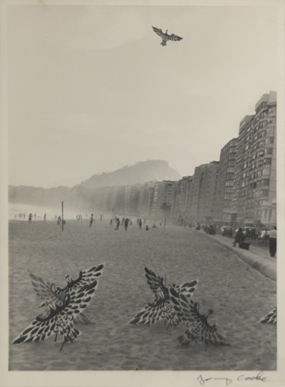 Jerry Cooke - Two Photographs